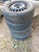 Opony zimowe Barum Polaris 3 z felgami Opel Astra II - 2
