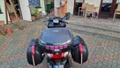 Kymco Downtown 300i, kufry boczne, Led, KAT B - 9