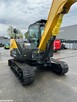 SUMITOMO SH80BS-7 KOPARKA GĄSIENICOWA JAPOŃSKA 9 TON NOWA GW - 3