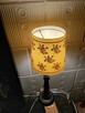 Lampka Nocna lampa stołowa biurkowa drewniana z drewna - 6