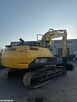 SUMITOMO SH220LC-7 KOPARKA GĄSIENICOWA 22,5 TONY NOWA FV23% - 3