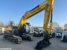 SUMITOMO SH220LC-7 KOPARKA GĄSIENICOWA 22,5 TONY NOWA FV23% - 4
