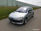 Peugeot 206 1.4HDI diesel 2002r - 2