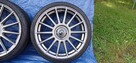 Felgi Koła Aluminiowe 225/35/R19 6mm 5x112 5x120 BMW VW AUDI - 6