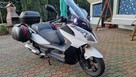 Kymco Downtown 300i, kufry boczne, Led, KAT B - 1