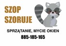 Sprzątanie mieszkań, domów, lokali, biur, mycie okien, witry - 1