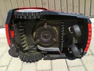 Robot koszący Einhell FREELEXO 550 KIT 18V kosiarka - 3