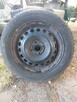 Opony zimowe Barum Polaris 3 z felgami Opel Astra II - 3