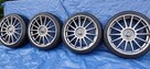 Felgi Koła Aluminiowe 225/35/R19 6mm 5x112 5x120 BMW VW AUDI - 2