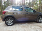 Sprzedam samochód Dacia Sandero Stpway - 6
