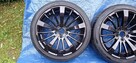 Felgi Koła Aluminiowe TOMASON 225/40/R18 HANKOOK 8mm 5x114.3 - 3