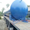 Zbiornik stalowy 60000l. 60 tys. 60 m3 woda p.poż RSM - 3