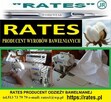 Fartuchy Damskie ronbocze PD-EB2 Rates - 15