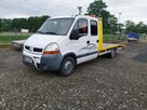 Master 3.0 DCI Auto laweta - 1