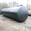 Zbiornik stalowy 50000L 50m3 50 tys Woda P.poż RSM . - 4