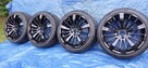 Felgi Koła Aluminiowe TOMASON 225/40/R18 HANKOOK 8mm 5x114.3 - 2