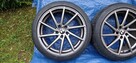 Felgi Koła Aluminiowe BROCK 245/40/R20 275/35/R20 5x120 BMW - 3