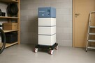 Stelaż stojak magazyn energii solar mobilny Pylontech BYD - 5