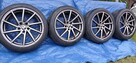 Felgi Koła Aluminiowe BROCK 245/40/R20 275/35/R20 5x120 BMW - 1