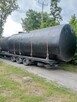 Zbiornik stalowy 50000L 50m3 50 tys.p.poż woda RSM - 3