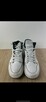 Nike Jordan 1 High Białe - 2