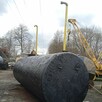 Zbiornik stalowy 50000L 50m3 50 tys Woda P.poż RSM . - 6