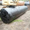 Zbiornik stalowy 5000 L 5 m3 5 tys.woda szambo - 2