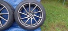 Felgi Koła Aluminiowe BROCK 245/40/R20 275/35/R20 5x120 BMW - 6