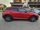 Mazda CX-3, 2017, 2.0 Automat, 32.000 km, pełne wyposażenie - 2