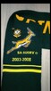Szalik RPA rugby union springboks south africa rugby union - 3