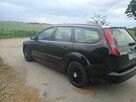 Ford Focus MK2 kombi 1.6 benzyna - 9