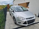 Ford Focus mk3 kombi diesel 1,6TDCi 115KM - 1