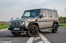 Mercedes-Benz Klasa G G550 Edition Select - 2