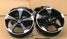 Felgi Rotor AUDI Sport RS3 A3 S3 8/8,5X19 8V0 OEM - 2