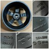 Felgi AUDI A6 S6 RS6 ROTOR 8,5Jx20 ET45 4G0 5x112 - 8