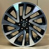 Felgi NISSAN NAVARA 7Jx18 ET45 / 40300-4JA6A / 6x114,3 - 7