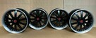 Schmidt Revolution Jack line Audi VW Merc TAM3133 8,5/9,5x19 - 7