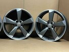 Felgi AUDI A6 S6 RS6 ROTOR 8,5Jx20 ET45 4G0 5x112 - 5