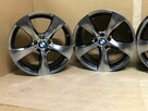 Felgi BMW X3 F25 X4 F26 8,5J/10Jx20 Star Spoke 311 - 2
