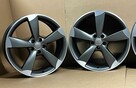 Felgi AUDI A6 S6 RS6 ROTOR 8,5Jx20 ET45 4G0 5x112 - 4
