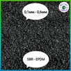 Granulat gumowy SBR EPDM, RUBBER GRANULES - 3