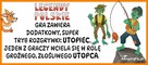 LEGENDY POLSKIE duża EKO GRA planszowa stolikowa dla dzieci - 5