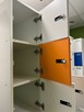 Locker 14 skrytek szafka na dokumenty lockery do biur domu s - 11