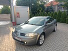 Megane 2.0 BENZYNA / CABRIO / OKAZJA / 5299 TYS ZŁ / OKAZJA - 8