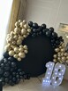 Ścianka do zdjęć z balonów girlanda balonowa tło do zdjęć - 4