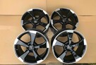 Felgi Rotor AUDI Sport RS3 A3 S3 8/8,5X19 8V0 OEM - 3