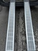 NAJAZDY RAMPY ZAŁADOWCZE 400kg składane, 1,95m z płetwą dług - 2