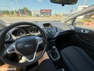 Ford Fiesta 1.5 TDCi Celebration - 12