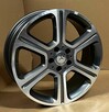 Felgi Mercedes C - Klasa W205 S205 7,5J / 8,5Jx19 - 1