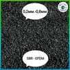 Granulat gumowy SBR EPDM, RUBBER GRANULES - 4